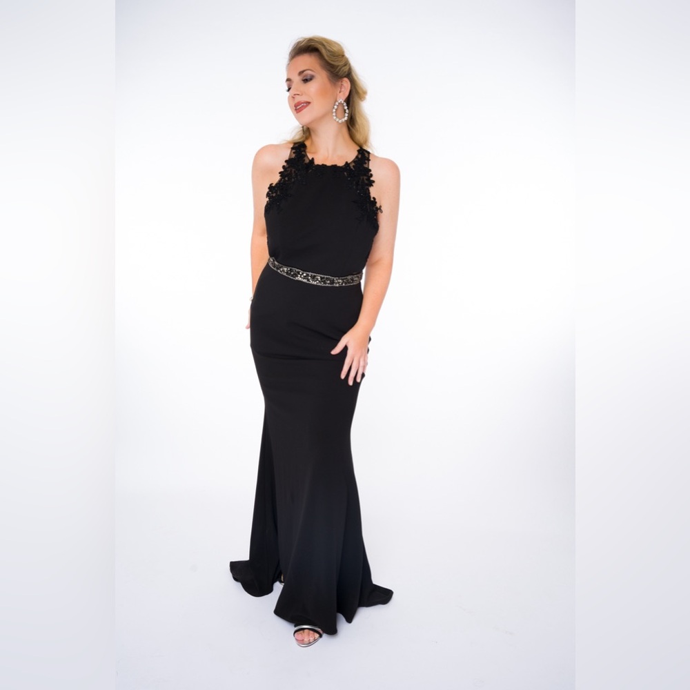 Evening gown